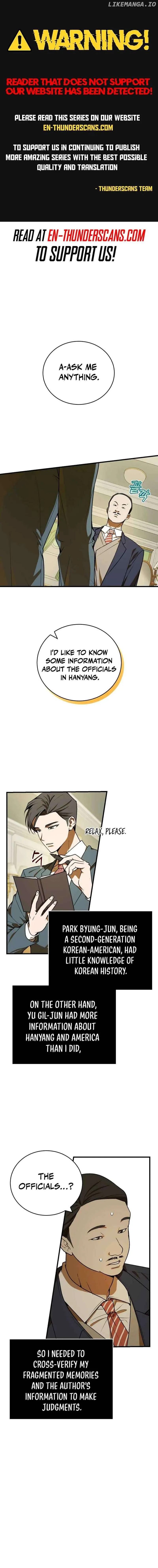 Read The Joseon prince went to America and didnt return EN Manga Online