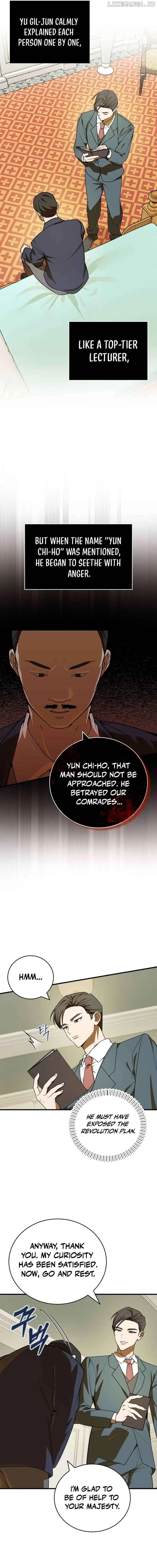 Read The Joseon prince went to America and didnt return EN Manga Online