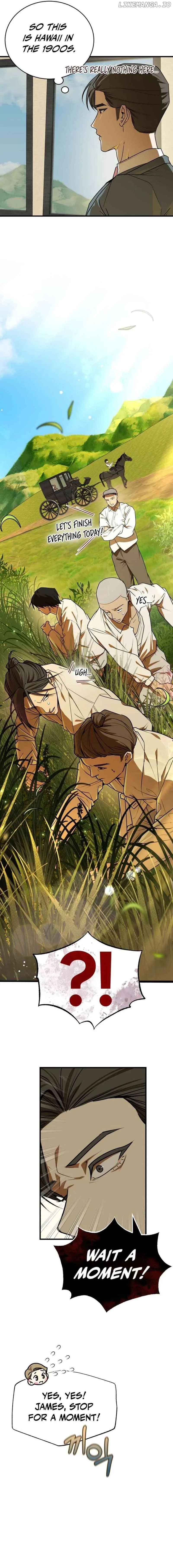 Read The Joseon prince went to America and didnt return EN Manga Online