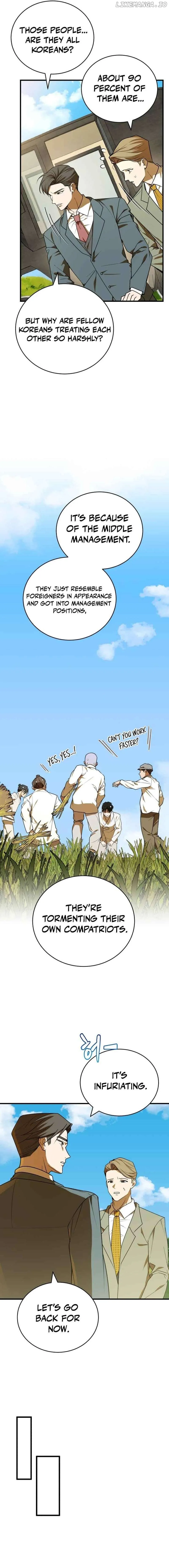 Read The Joseon prince went to America and didnt return EN Manga Online