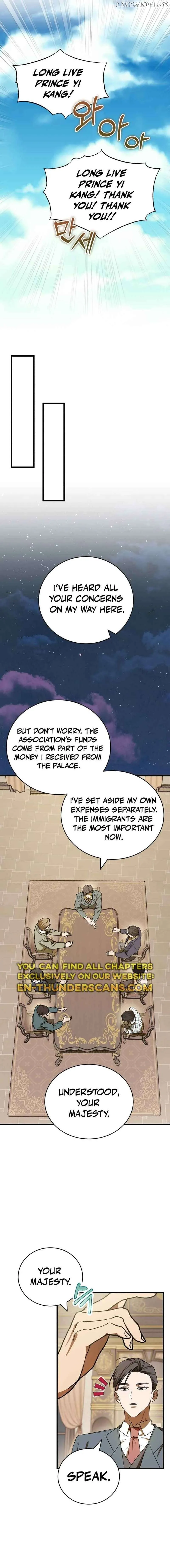 Read The Joseon prince went to America and didnt return EN Manga Online
