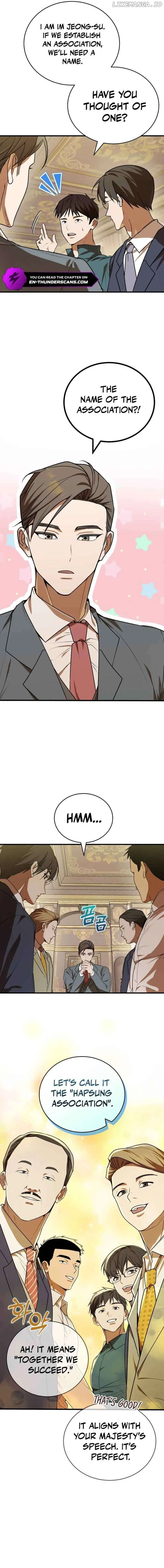 Read The Joseon prince went to America and didnt return EN Manga Online