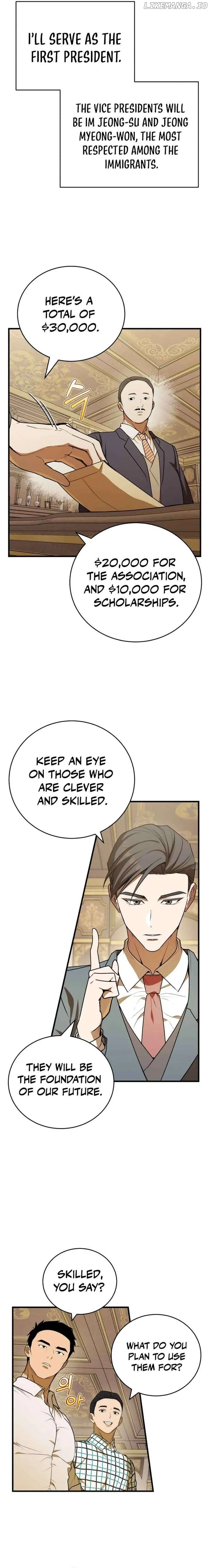 Read The Joseon prince went to America and didnt return EN Manga Online