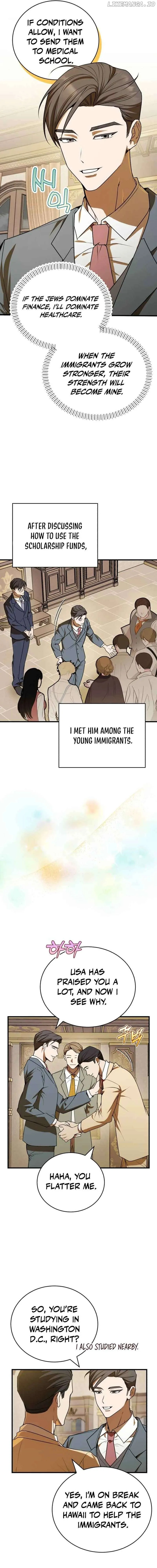 Read The Joseon prince went to America and didnt return EN Manga Online