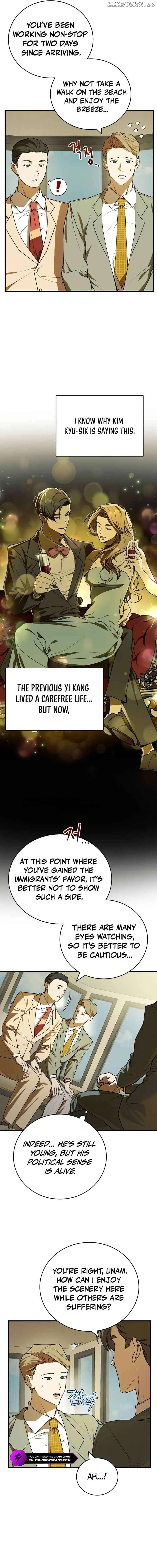 Read The Joseon prince went to America and didnt return EN Manga Online