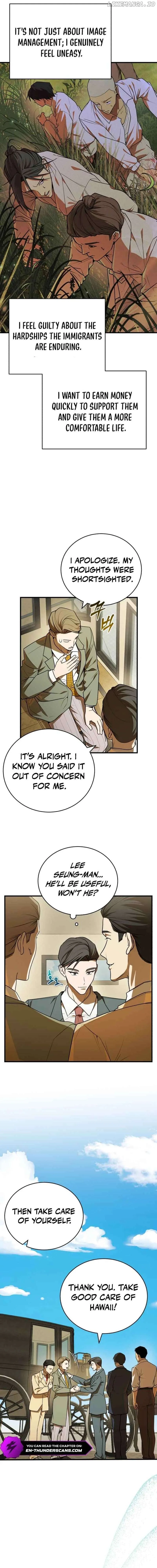 Read The Joseon prince went to America and didnt return EN Manga Online