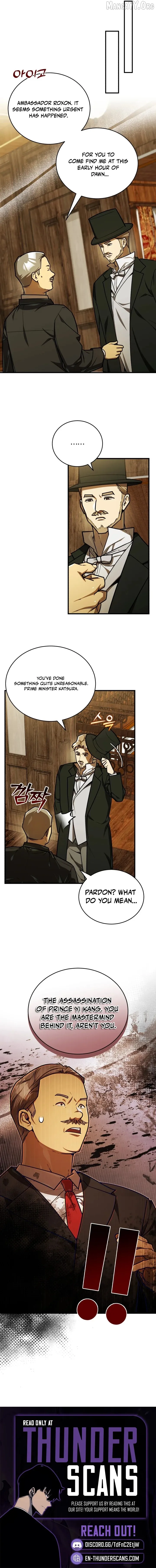 Read The Joseon prince went to America and didnt return EN Manga Online