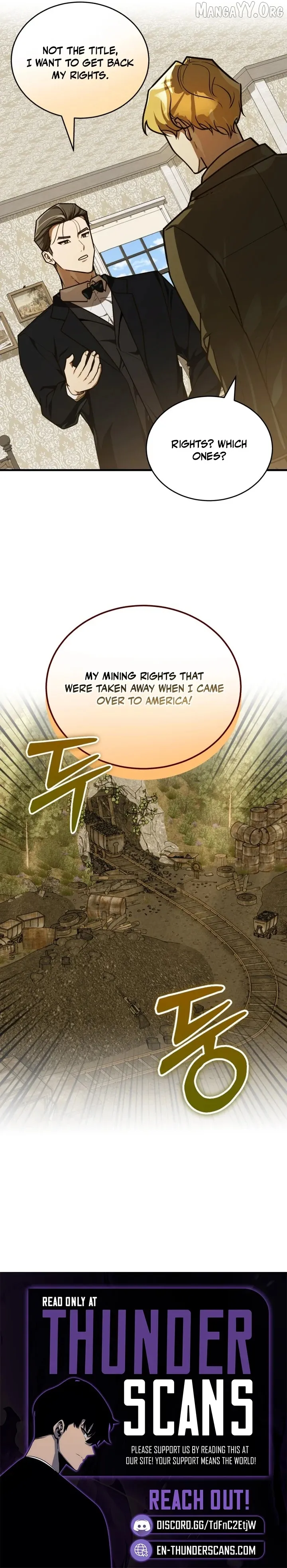 Read The Joseon prince went to America and didnt return EN Manga Online