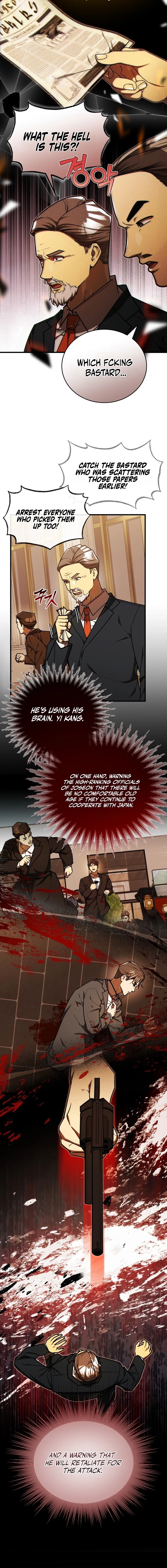 Read The Joseon prince went to America and didnt return EN Manga Online