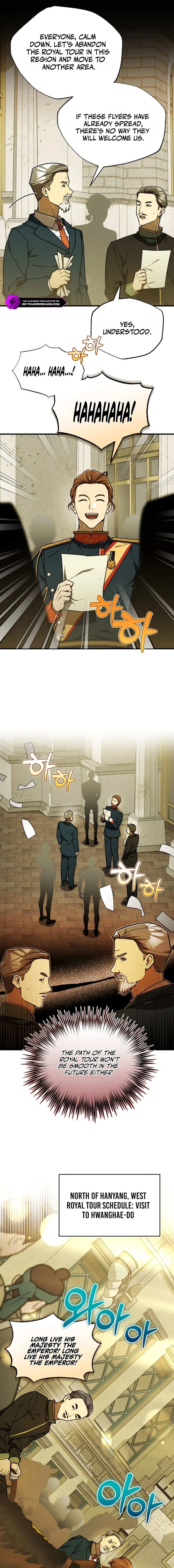 Read The Joseon prince went to America and didnt return EN Manga Online