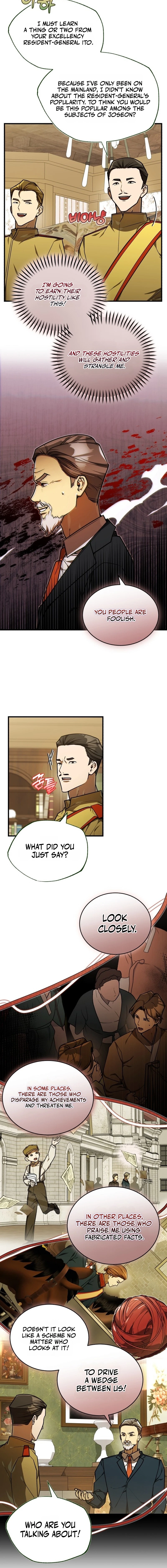 Read The Joseon prince went to America and didnt return EN Manga Online