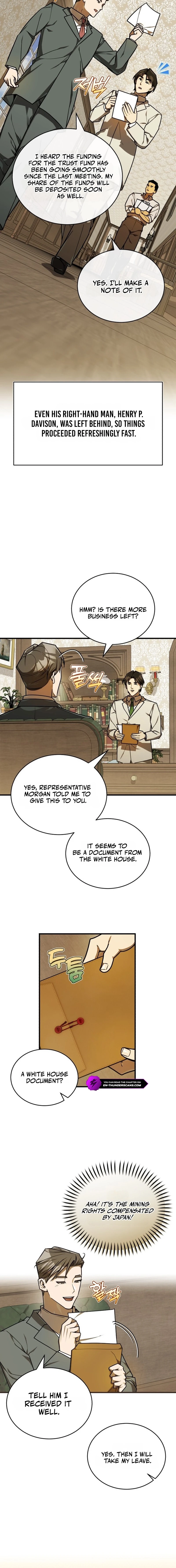 Read The Joseon prince went to America and didnt return EN Manga Online