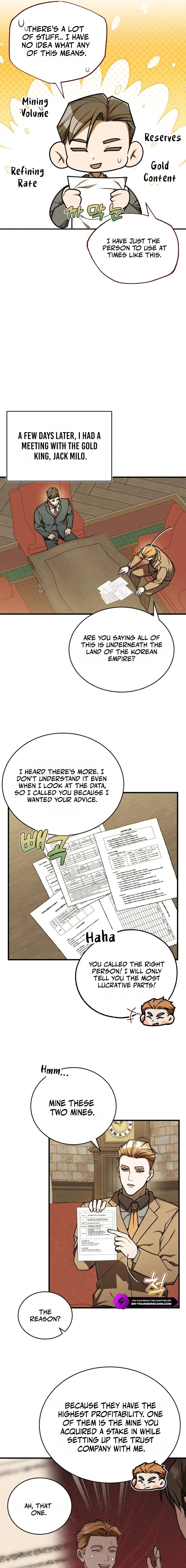 Read The Joseon prince went to America and didnt return EN Manga Online