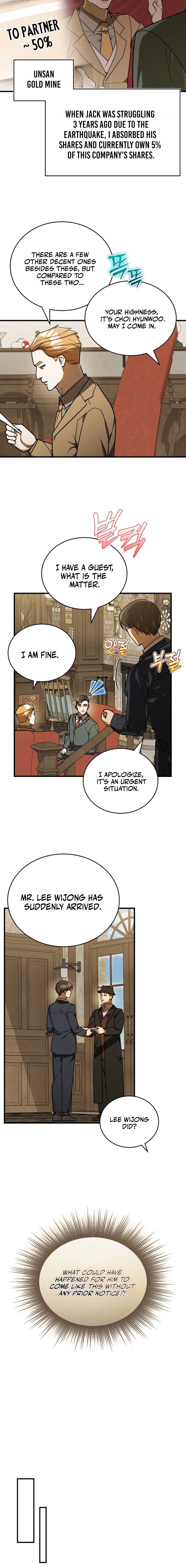 Read The Joseon prince went to America and didnt return EN Manga Online