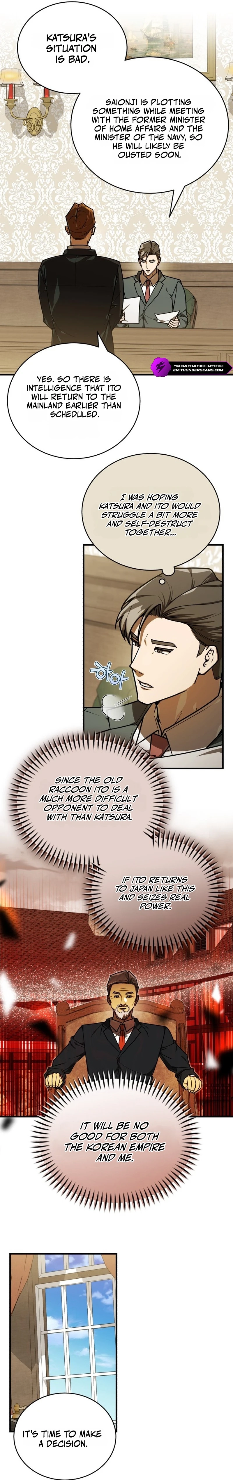 Read The Joseon prince went to America and didnt return EN Manga Online