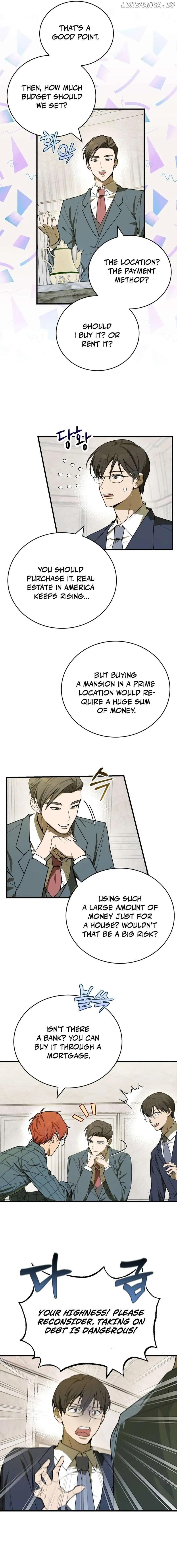 Read The Joseon prince went to America and didnt return EN Manga Online