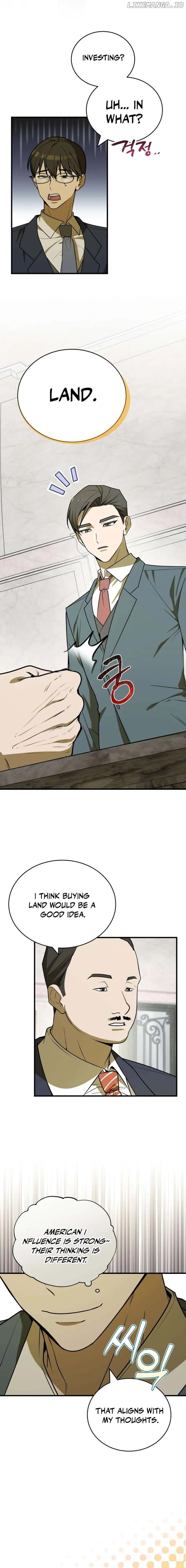 Read The Joseon prince went to America and didnt return EN Manga Online