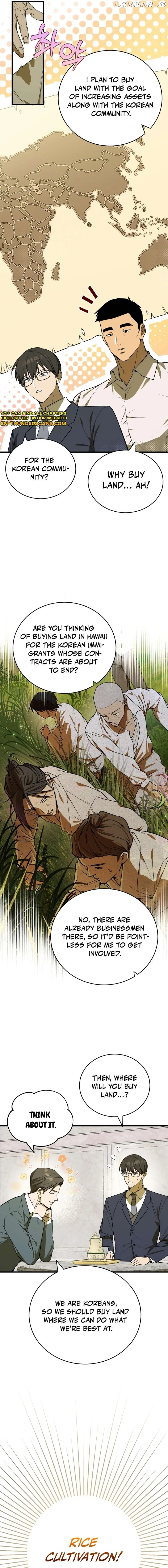 Read The Joseon prince went to America and didnt return EN Manga Online