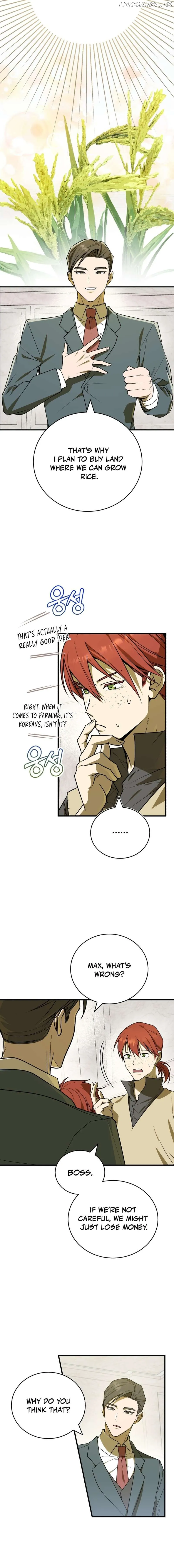 Read The Joseon prince went to America and didnt return EN Manga Online
