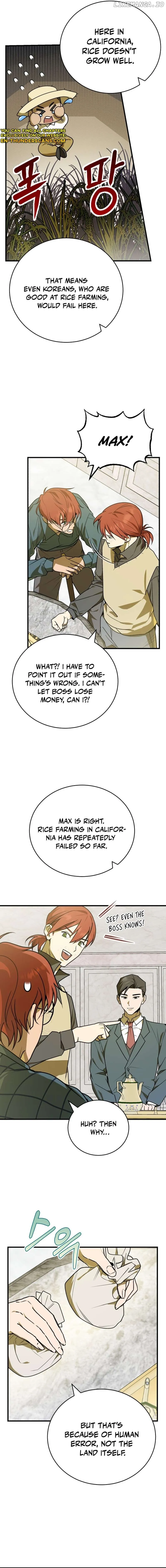 Read The Joseon prince went to America and didnt return EN Manga Online