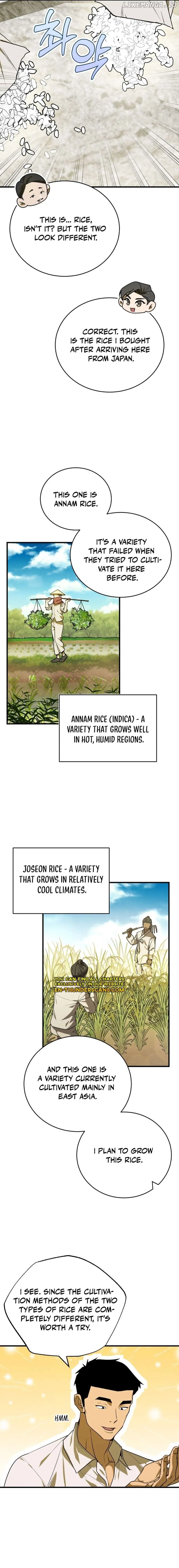 Read The Joseon prince went to America and didnt return EN Manga Online