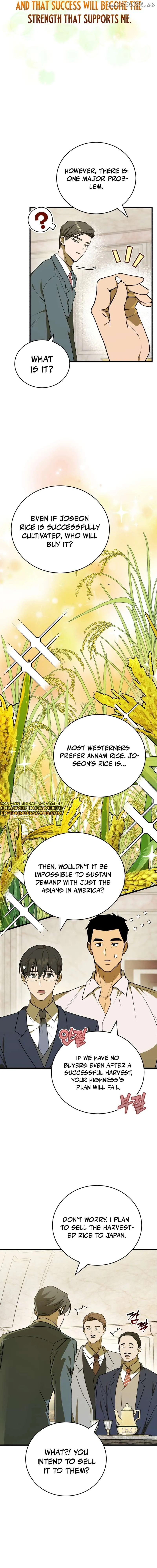 Read The Joseon prince went to America and didnt return EN Manga Online