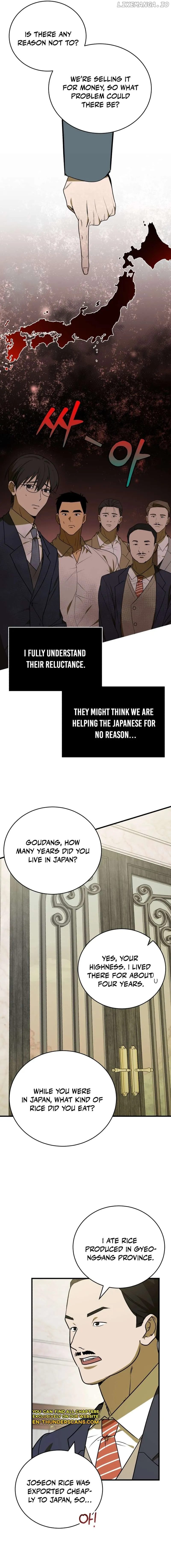 Read The Joseon prince went to America and didnt return EN Manga Online