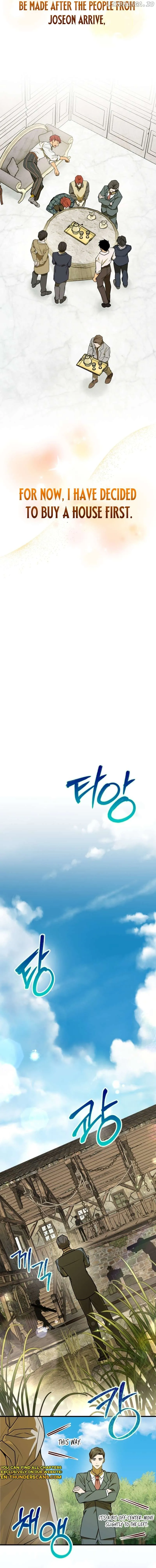 Read The Joseon prince went to America and didnt return EN Manga Online