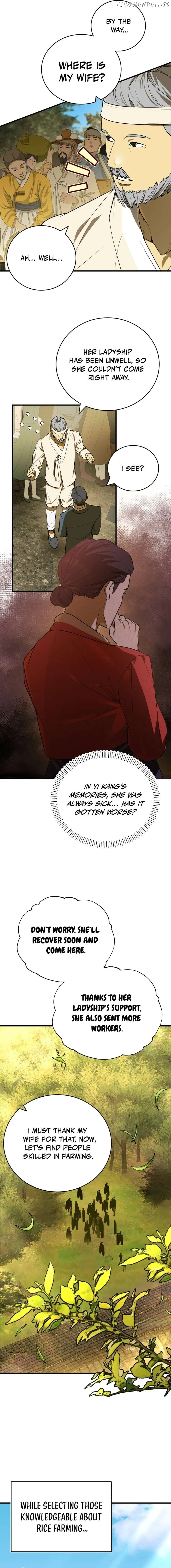 Read The Joseon prince went to America and didnt return EN Manga Online