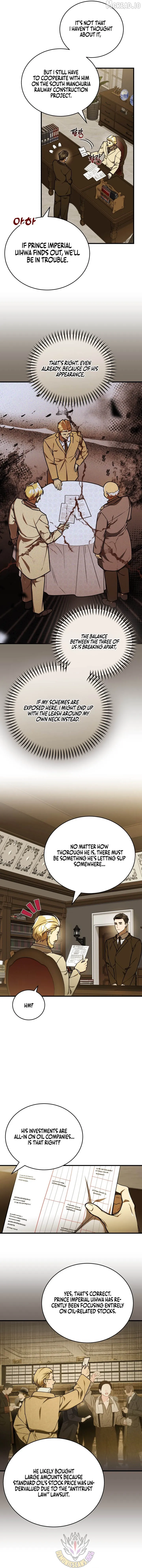Read The Joseon prince went to America and didnt return EN Manga Online