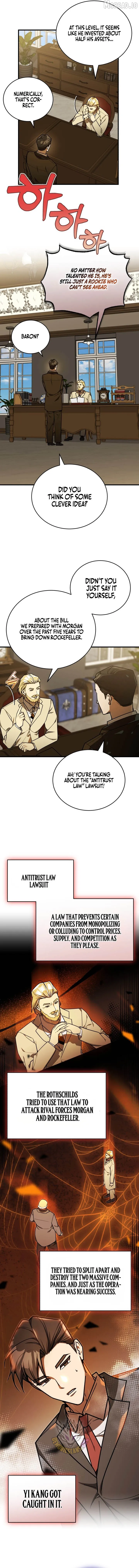 Read The Joseon prince went to America and didnt return EN Manga Online