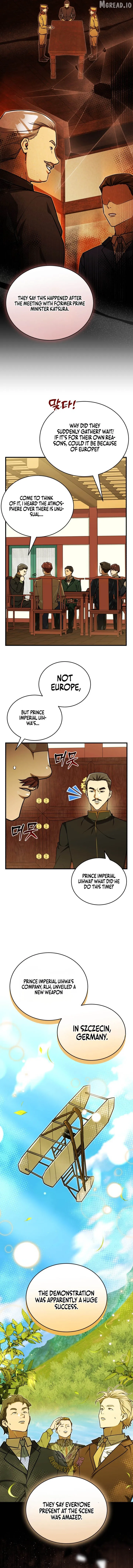 Read The Joseon prince went to America and didnt return EN Manga Online