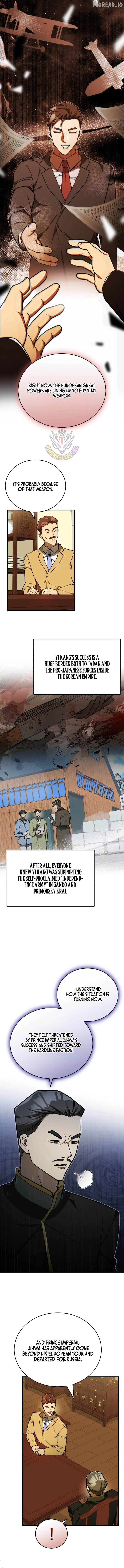 Read The Joseon prince went to America and didnt return EN Manga Online