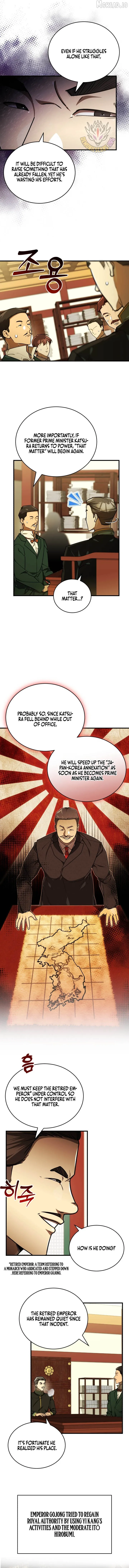 Read The Joseon prince went to America and didnt return EN Manga Online