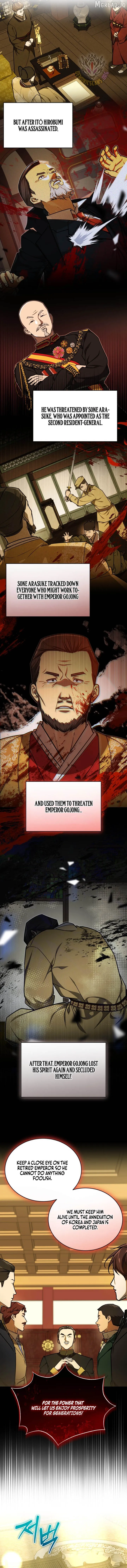 Read The Joseon prince went to America and didnt return EN Manga Online