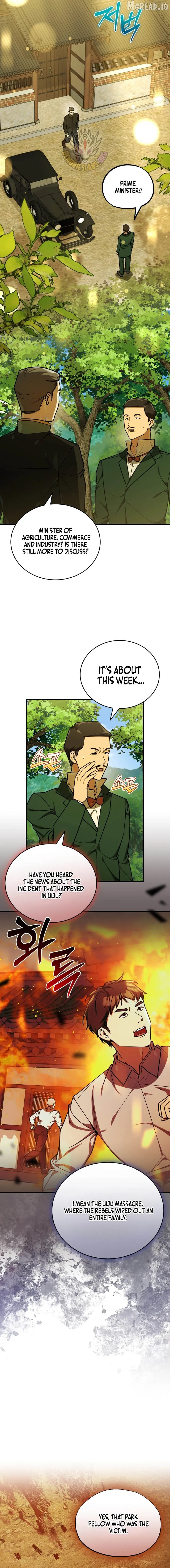 Read The Joseon prince went to America and didnt return EN Manga Online
