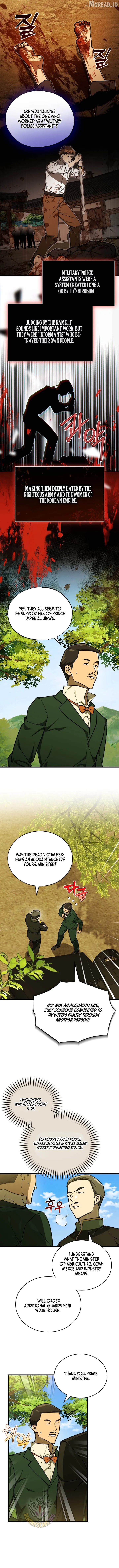 Read The Joseon prince went to America and didnt return EN Manga Online