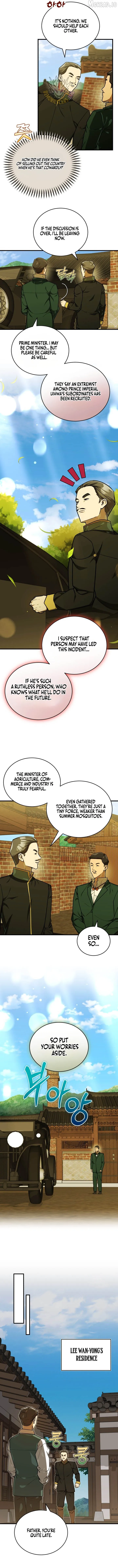 Read The Joseon prince went to America and didnt return EN Manga Online