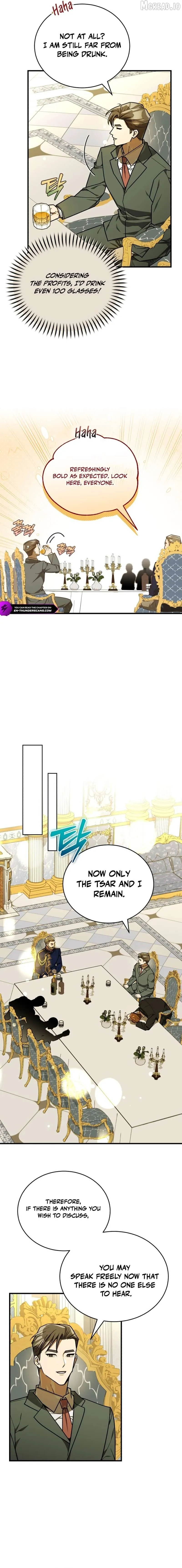 Read The Joseon prince went to America and didnt return EN Manga Online