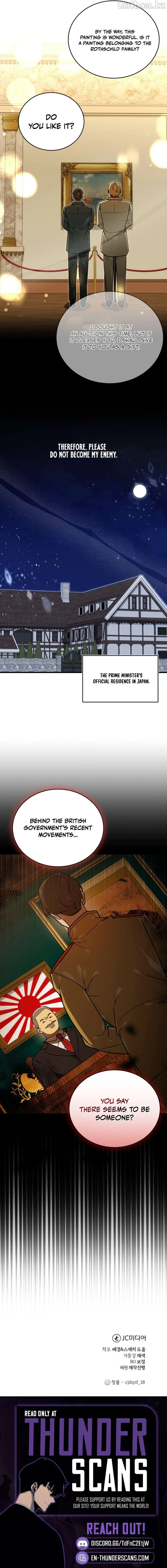 Read The Joseon prince went to America and didnt return EN Manga Online