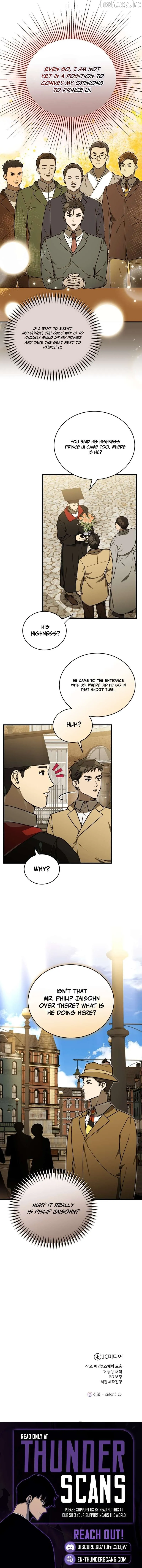 Read The Joseon prince went to America and didnt return EN Manga Online