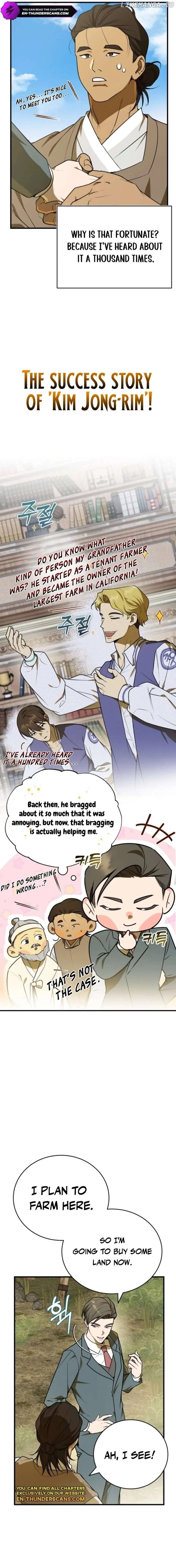 Read The Joseon prince went to America and didnt return EN Manga Online