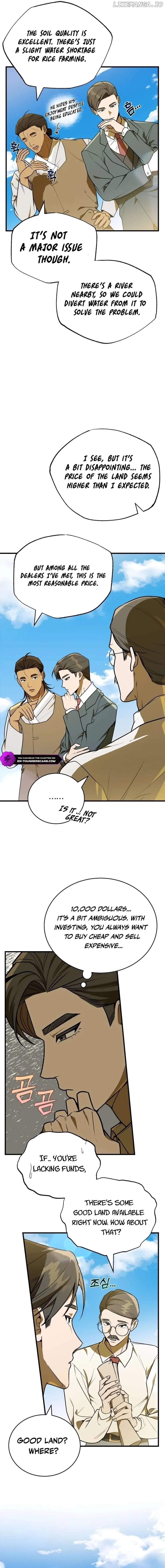 Read The Joseon prince went to America and didnt return EN Manga Online