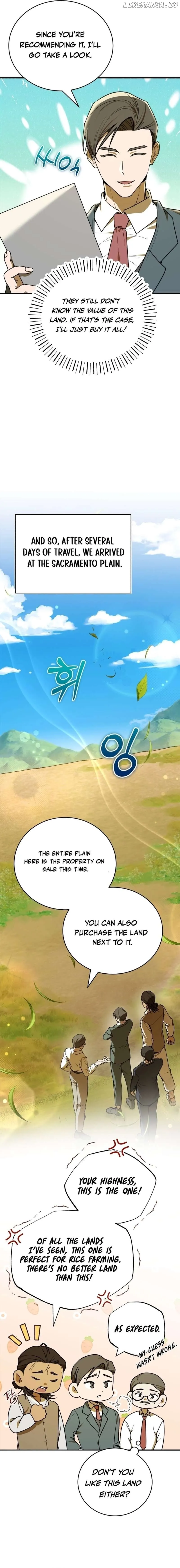 Read The Joseon prince went to America and didnt return EN Manga Online