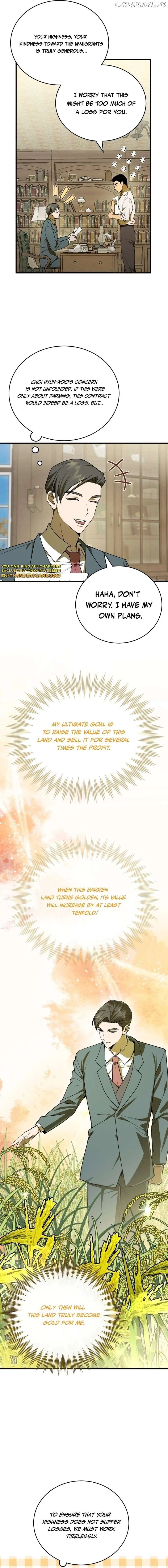 Read The Joseon prince went to America and didnt return EN Manga Online
