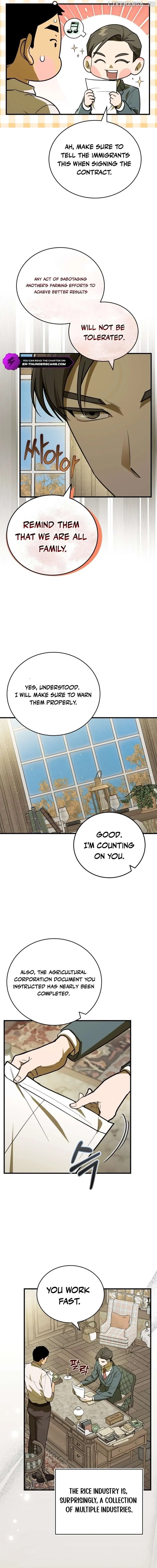 Read The Joseon prince went to America and didnt return EN Manga Online
