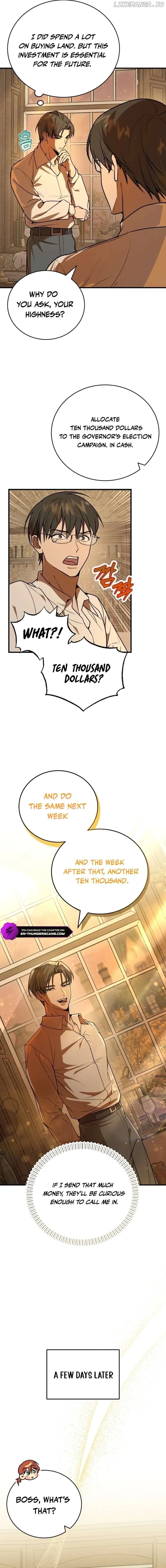 Read The Joseon prince went to America and didnt return EN Manga Online