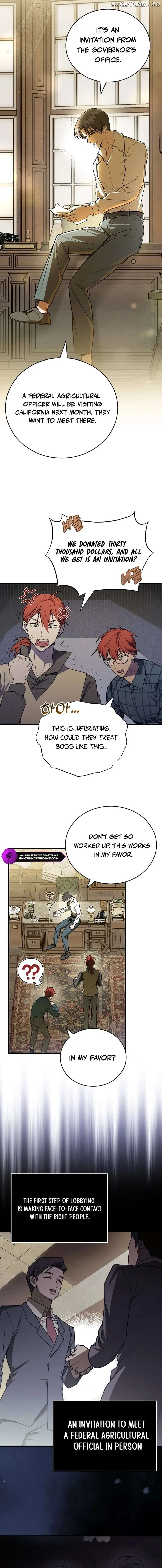 Read The Joseon prince went to America and didnt return EN Manga Online