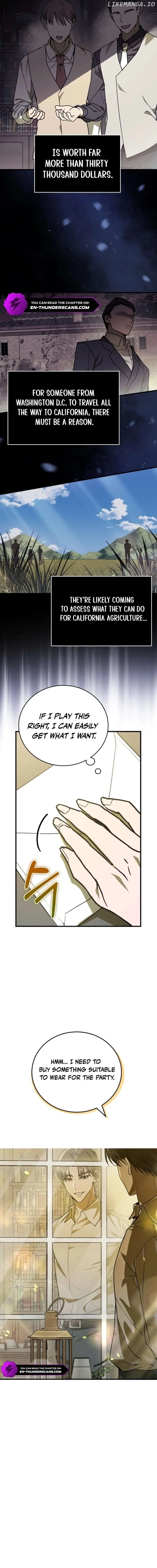 Read The Joseon prince went to America and didnt return EN Manga Online