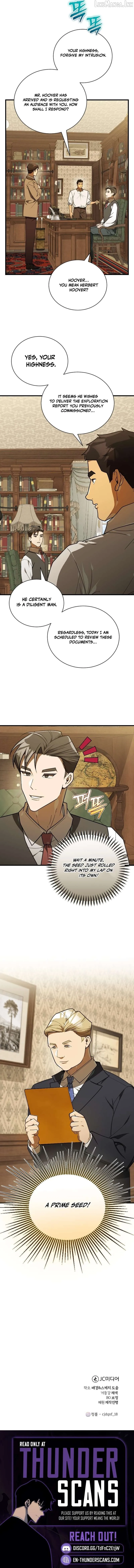 Read The Joseon prince went to America and didnt return EN Manga Online
